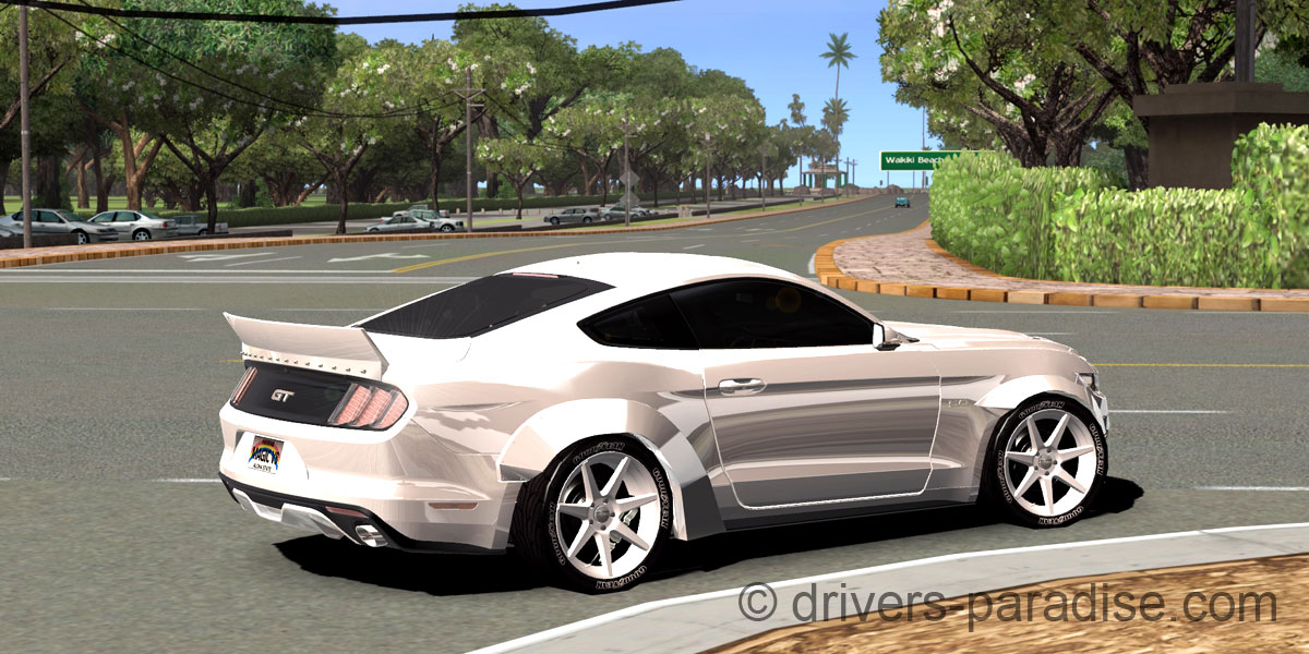 Ford Mustang GT