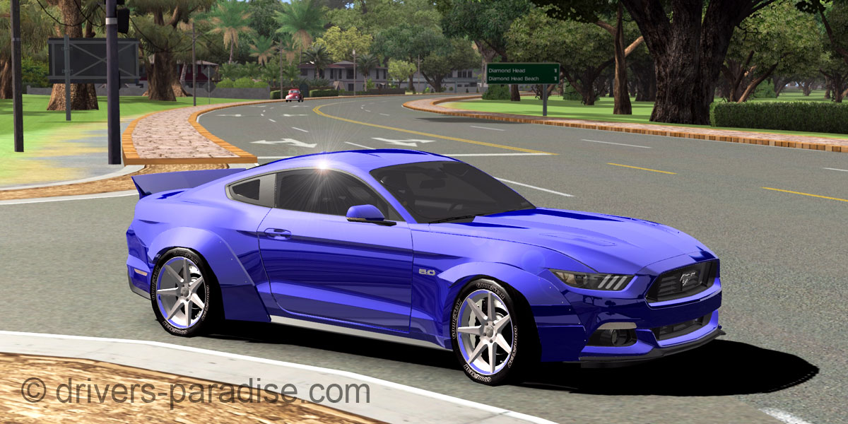 Ford Mustang GT