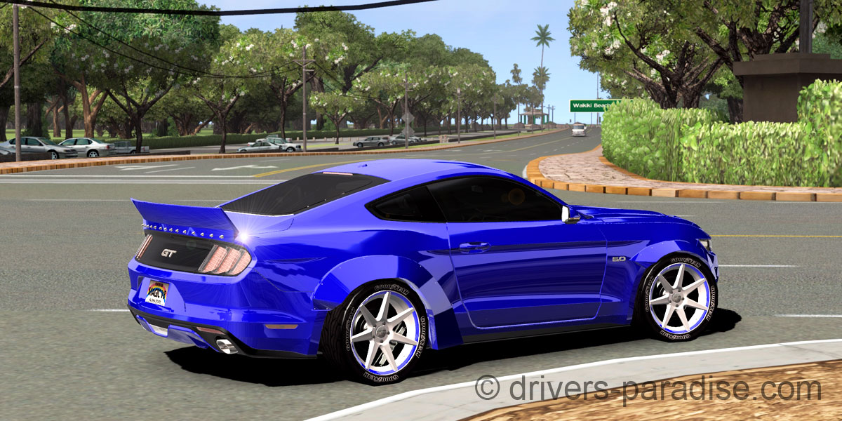 Ford Mustang GT