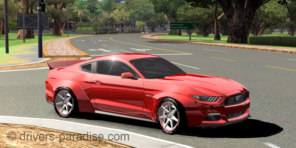 Ford Mustang GT
