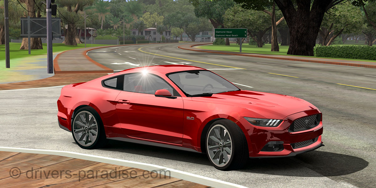 Ford Mustang GT 5.0