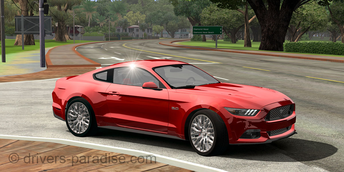 Ford Mustang GT 5.0
