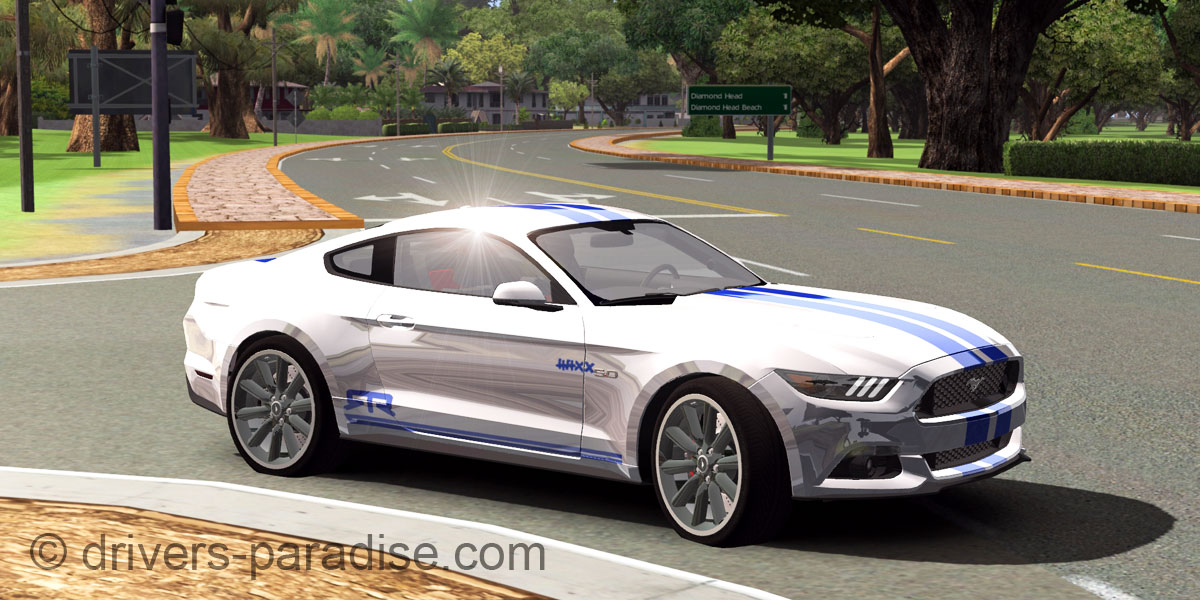 Ford Mustang GT 5.0
