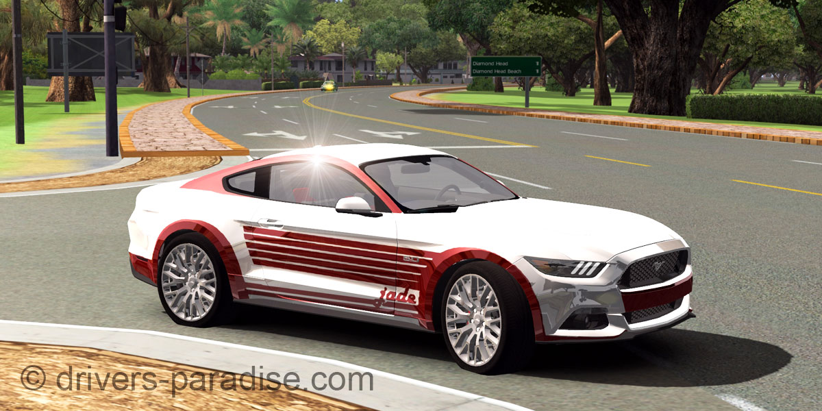 Ford Mustang GT 5.0