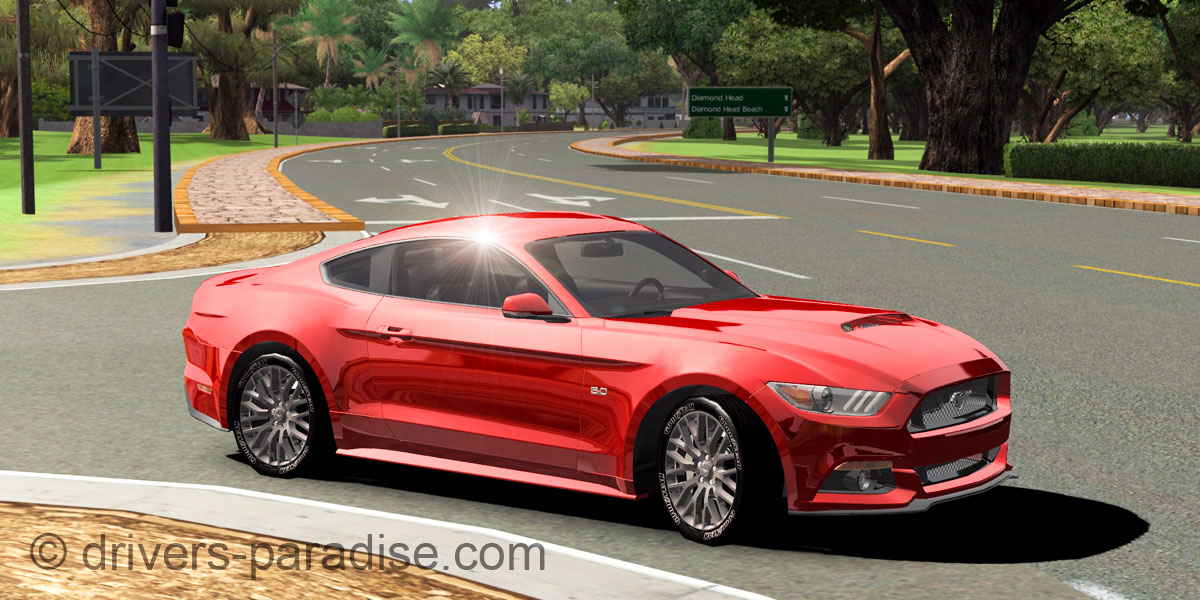 Ford Mustang GT