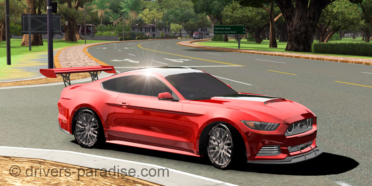 Ford Mustang GT