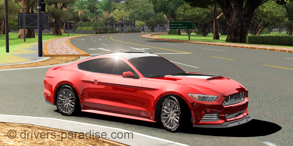 Ford Mustang GT