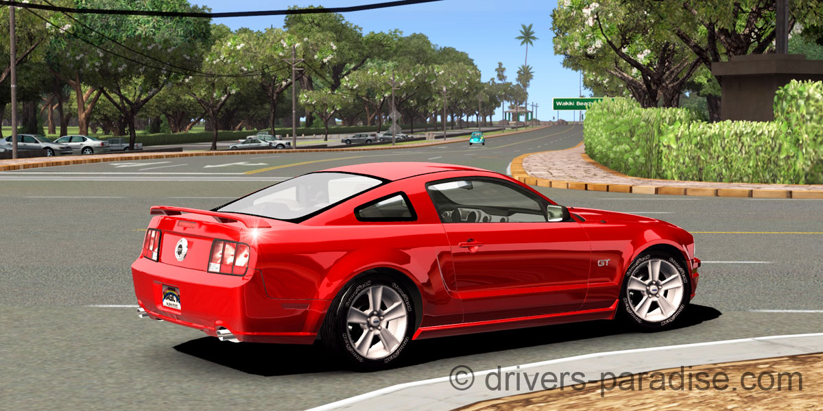 Ford Mustang GT