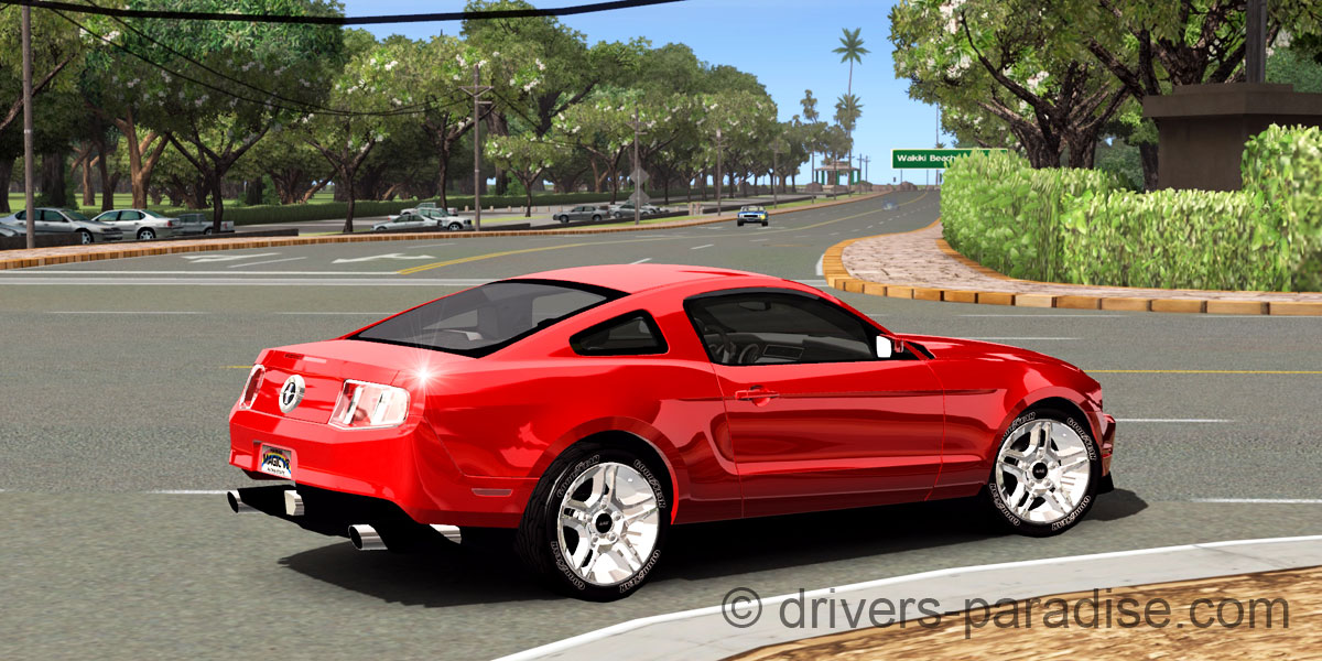 Ford Mustang GT
