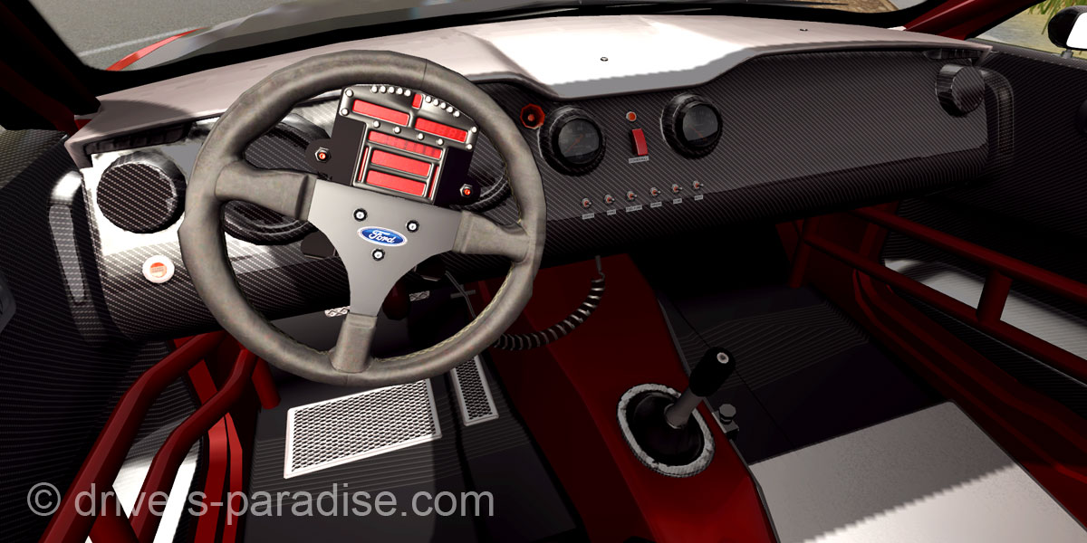 Ford Mustang GT-R Concept