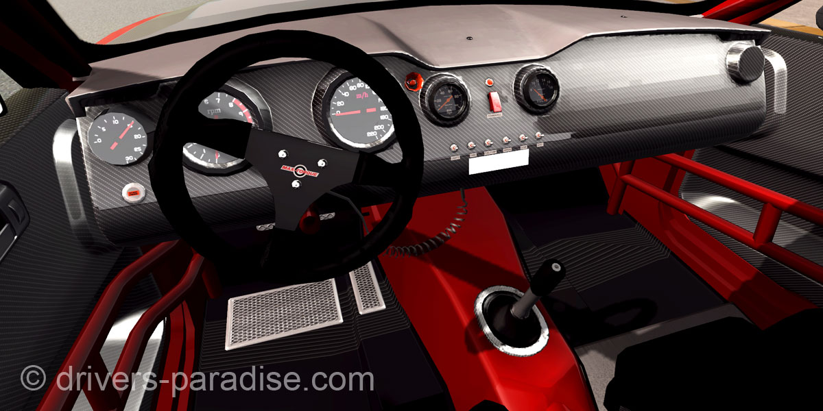 Ford Mustang GT-R Concept