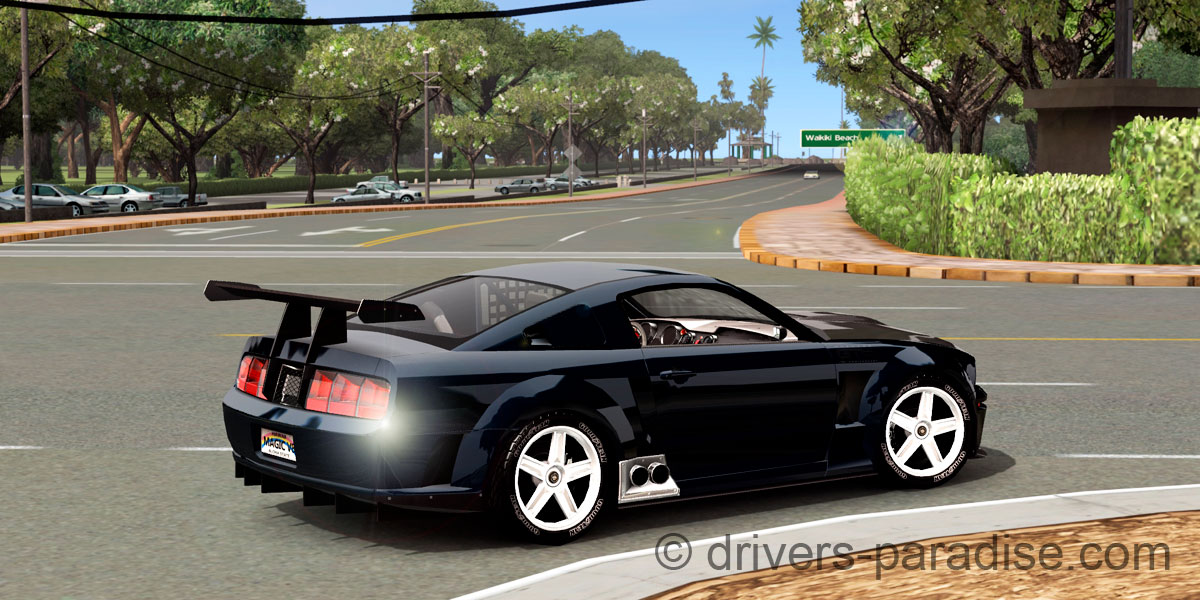 Ford Mustang GT-R Concept