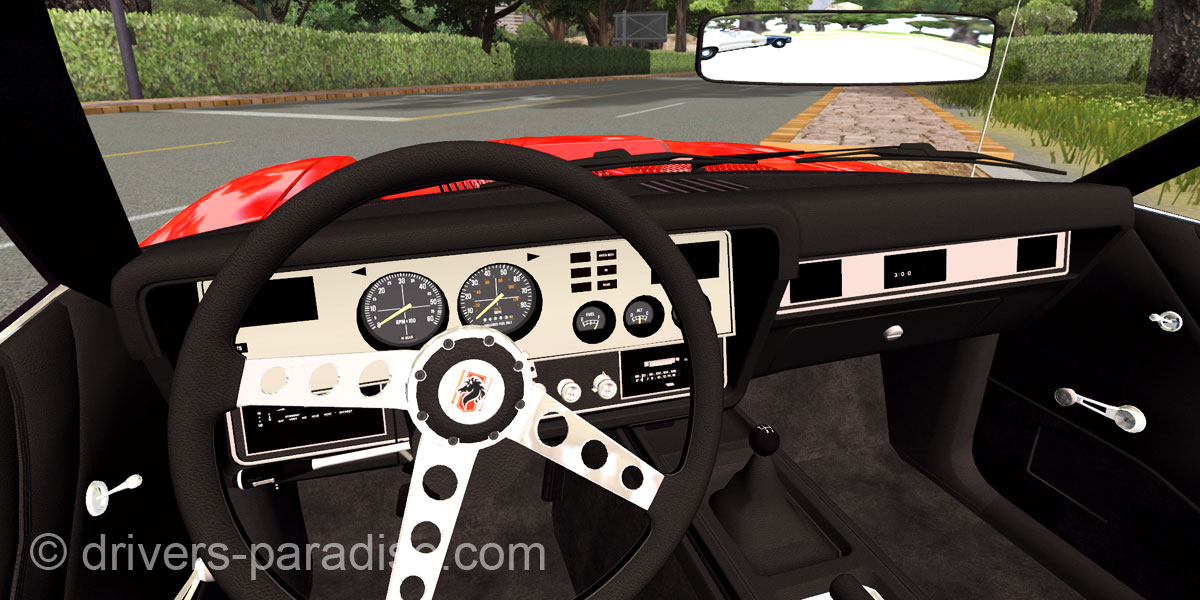 Ford Mustang II King Cobra