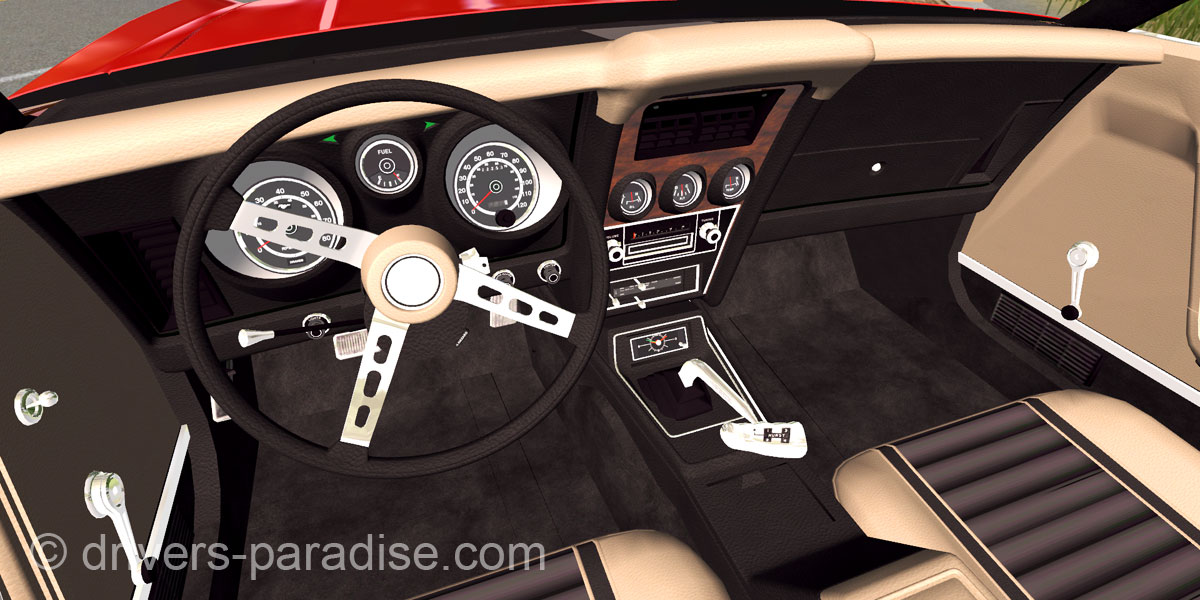 Ford Mustang Mach 1 429