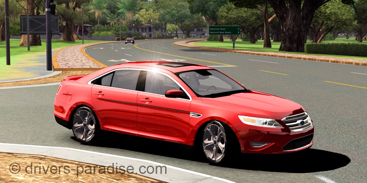 Ford Taurus SHO