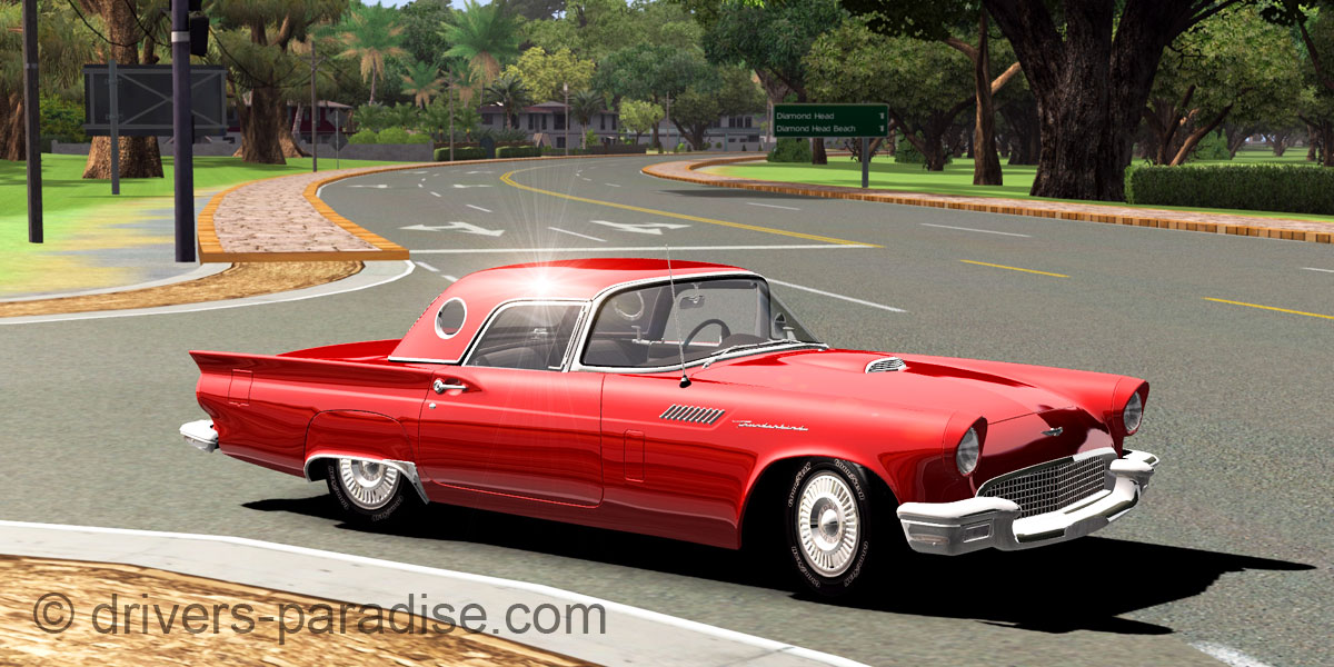 Ford Thunderbird