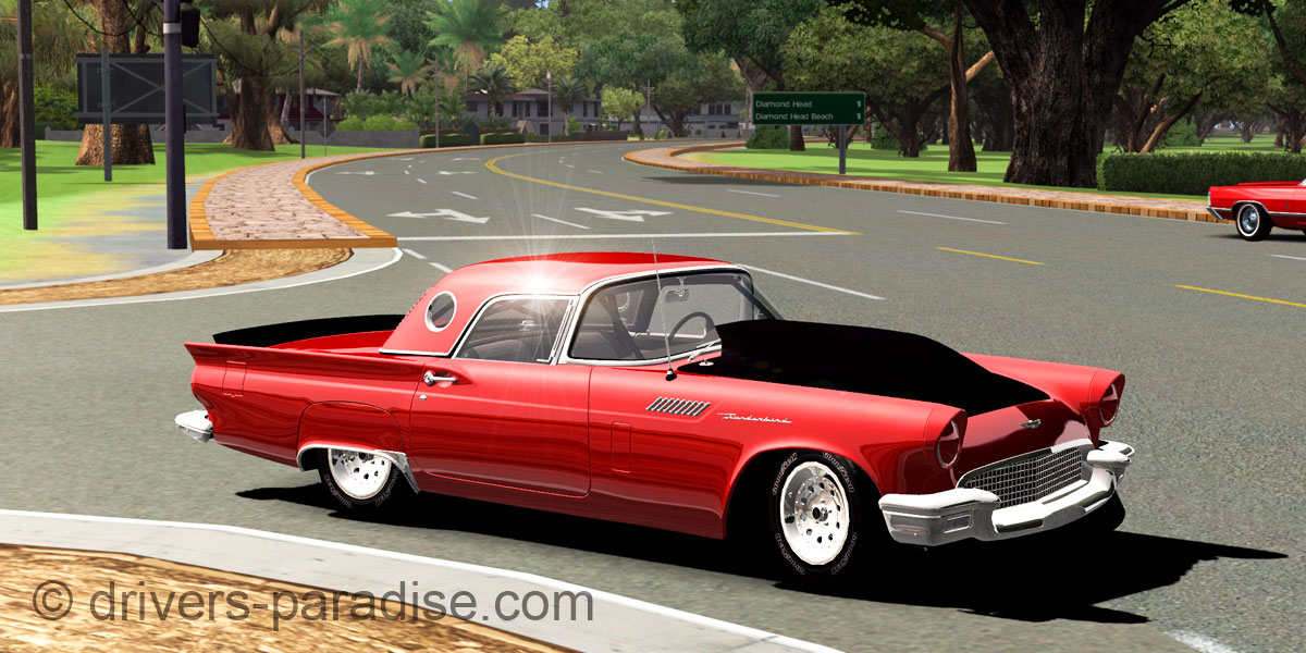 Ford Thunderbird