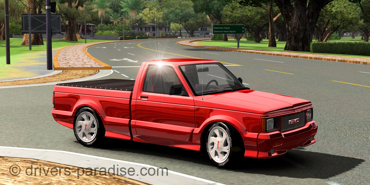 GMC Syclone