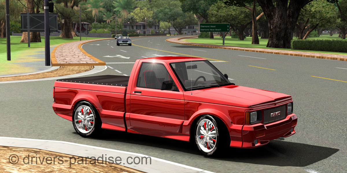 GMC Syclone