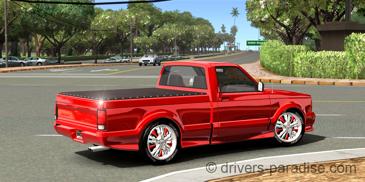 GMC Syclone