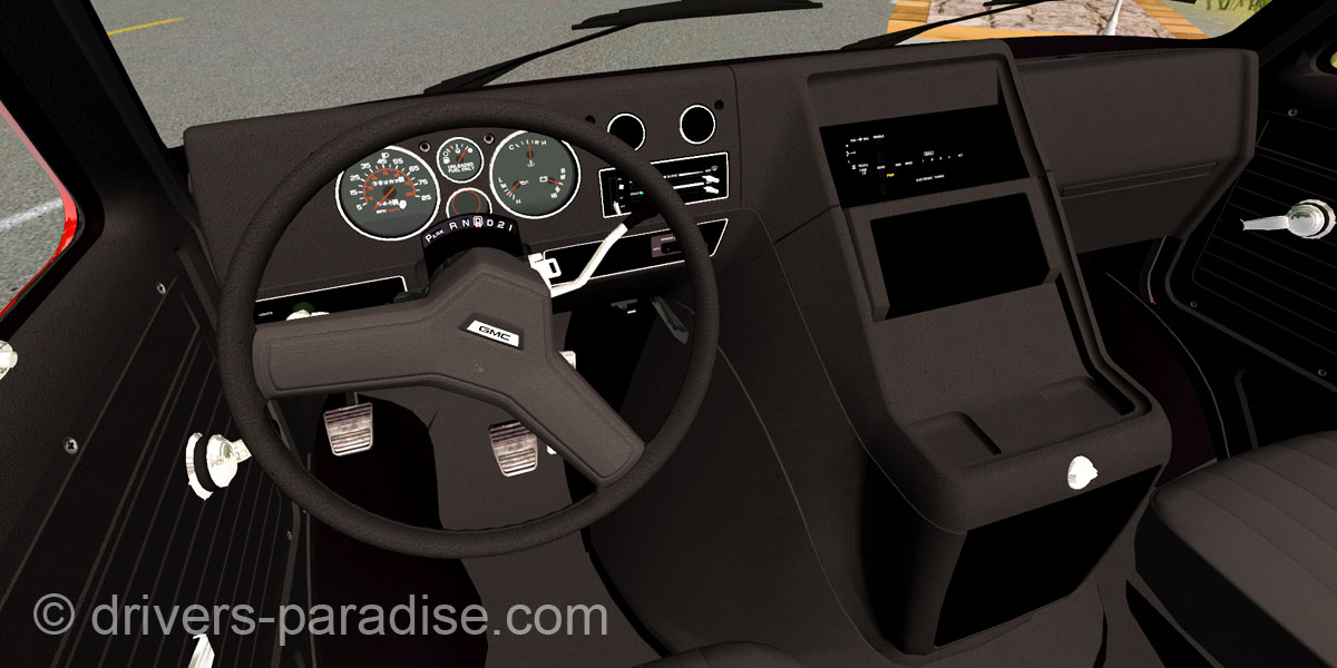 GMC Vandura G-1500
