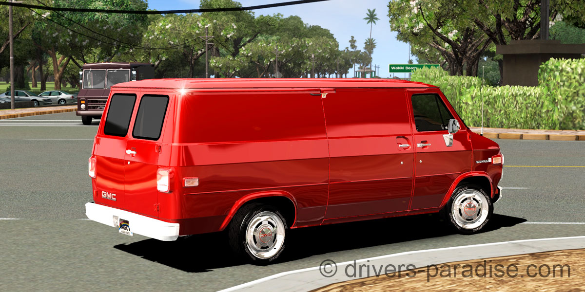 GMC Vandura G-1500