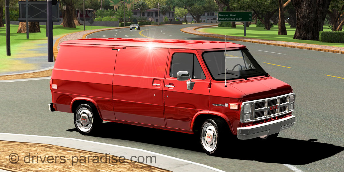 GMC Vandura G-1500