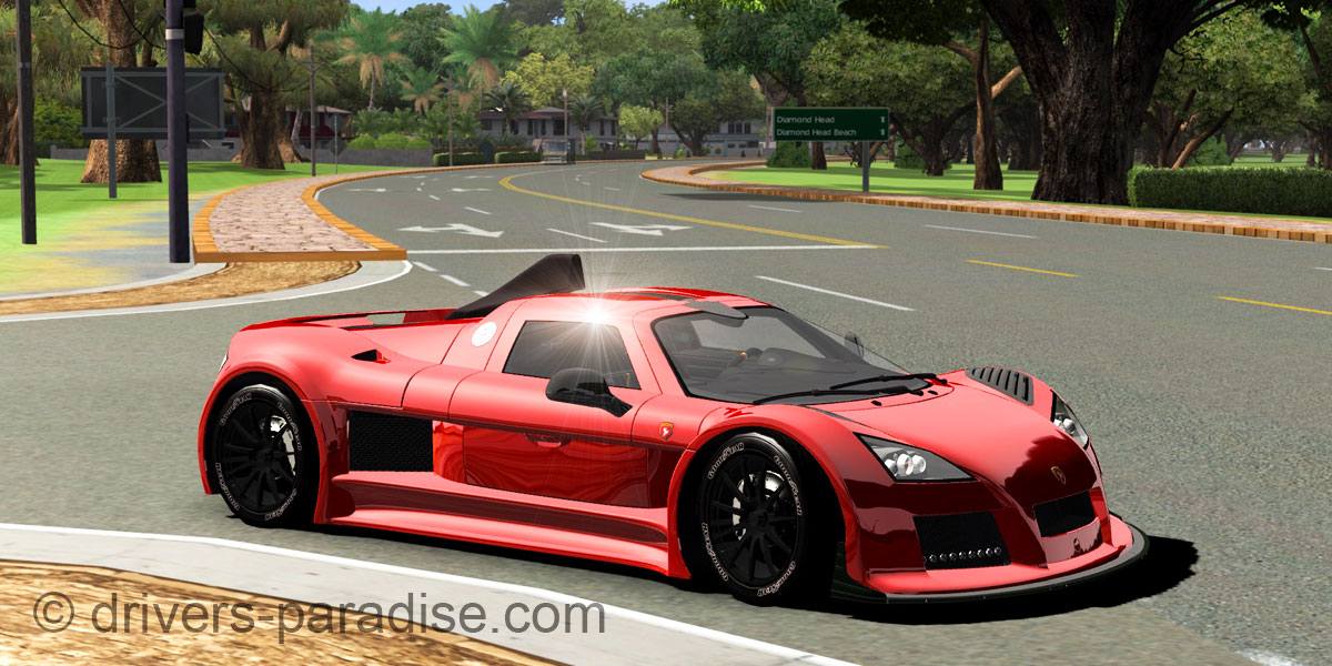 Gumpert Apollo Enraged
