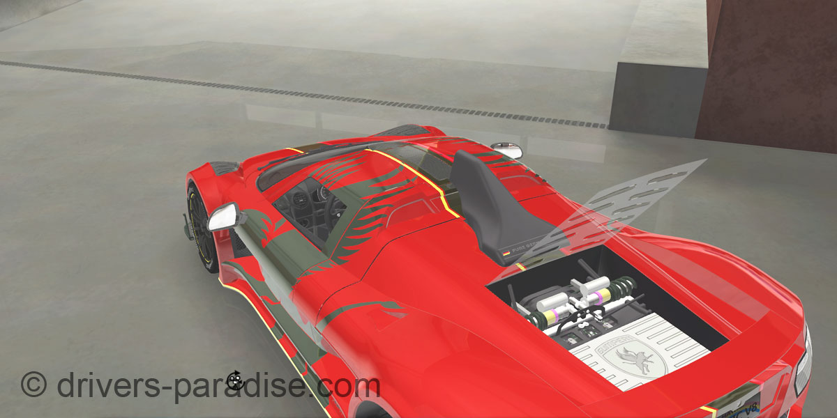 Gumpert Apollo Enraged