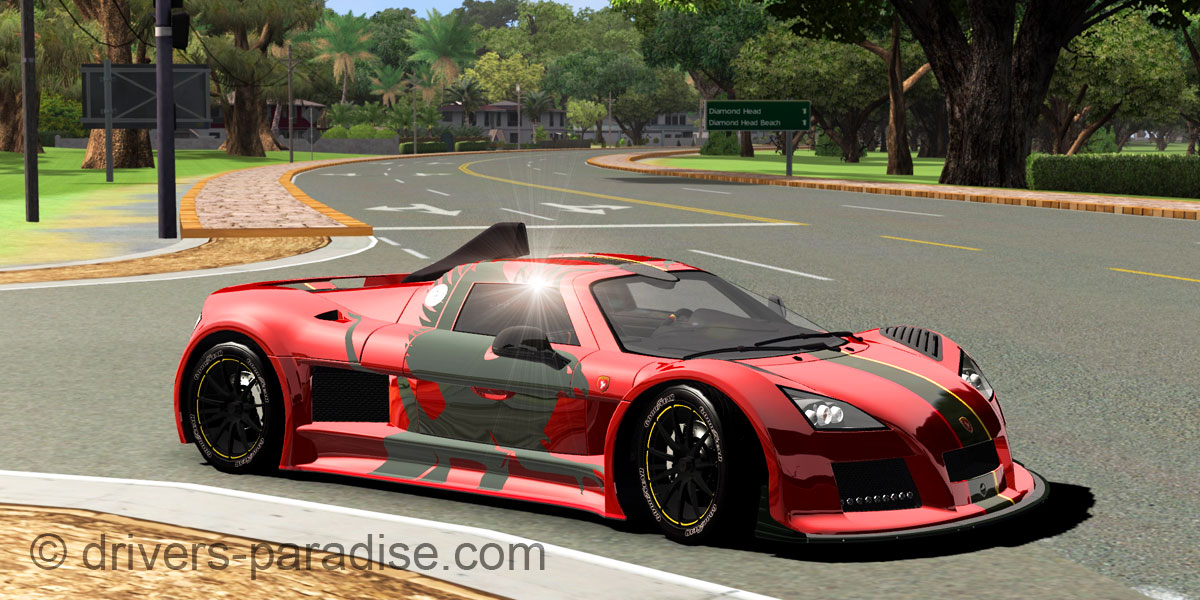 Gumpert Apollo Enraged