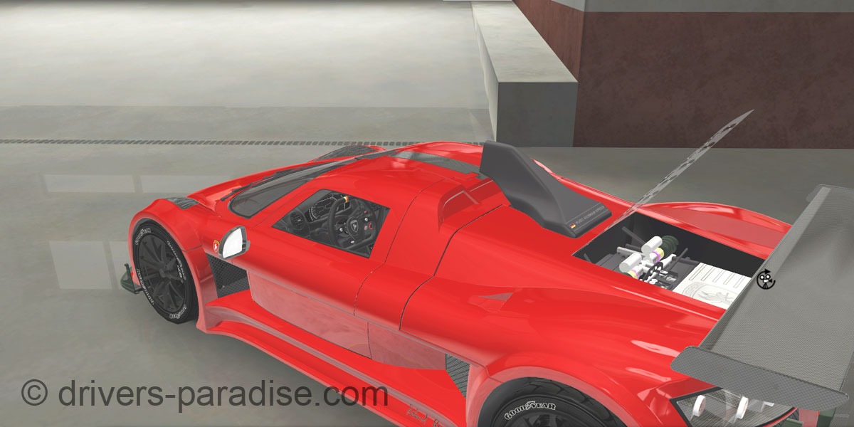 Gumpert Apollo Enraged