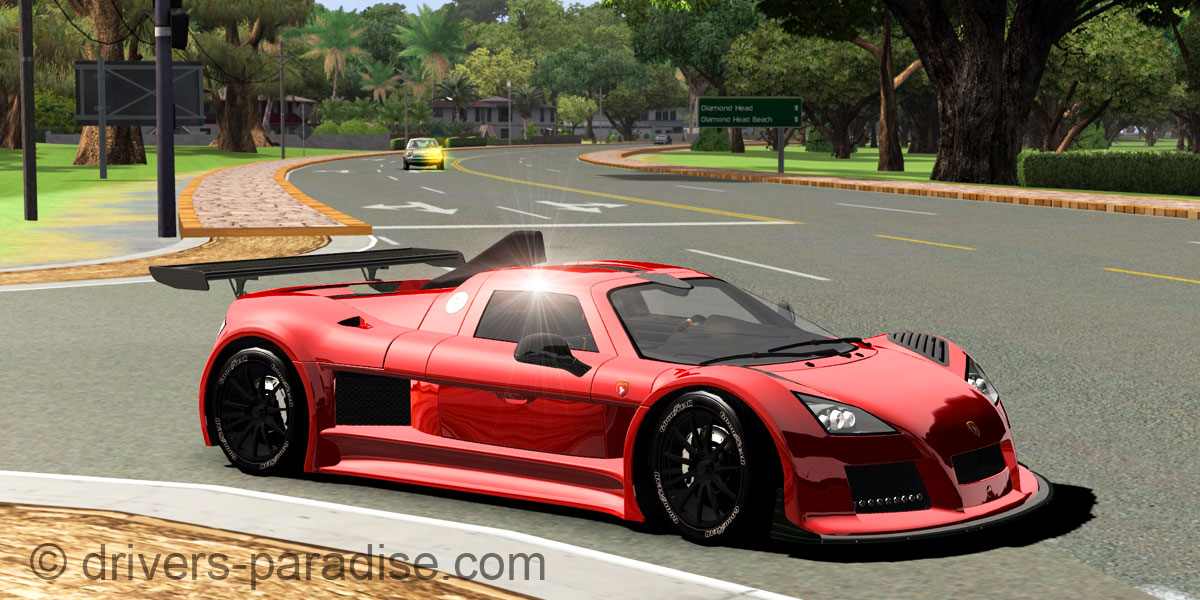 Gumpert Apollo Enraged
