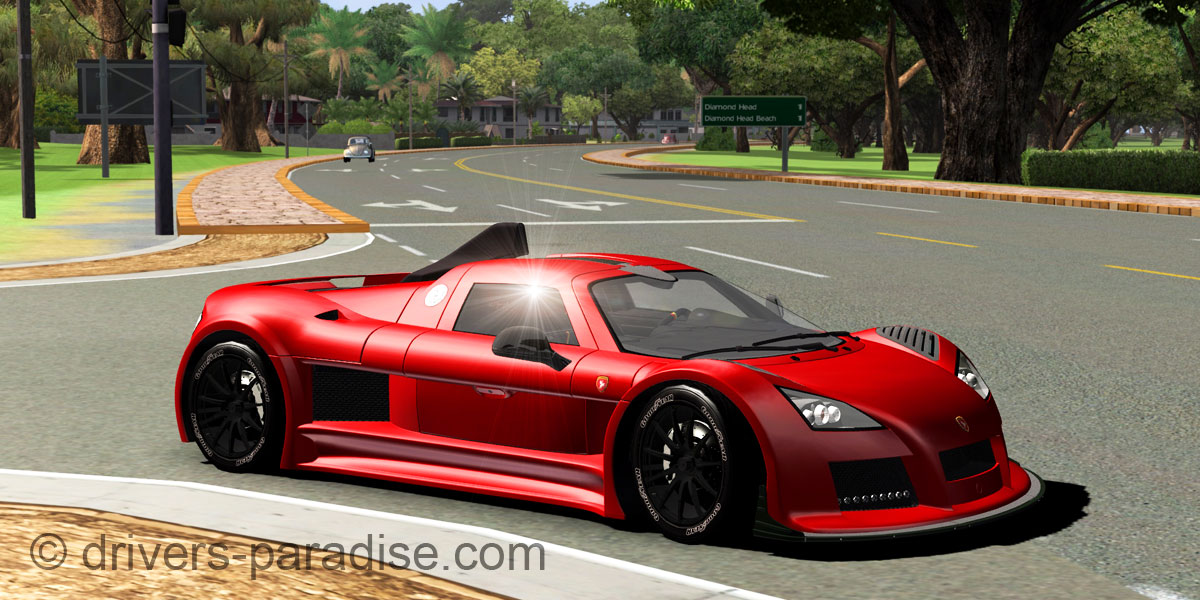 Gumpert Apollo Enraged
