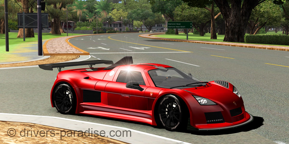 Gumpert Apollo Enraged