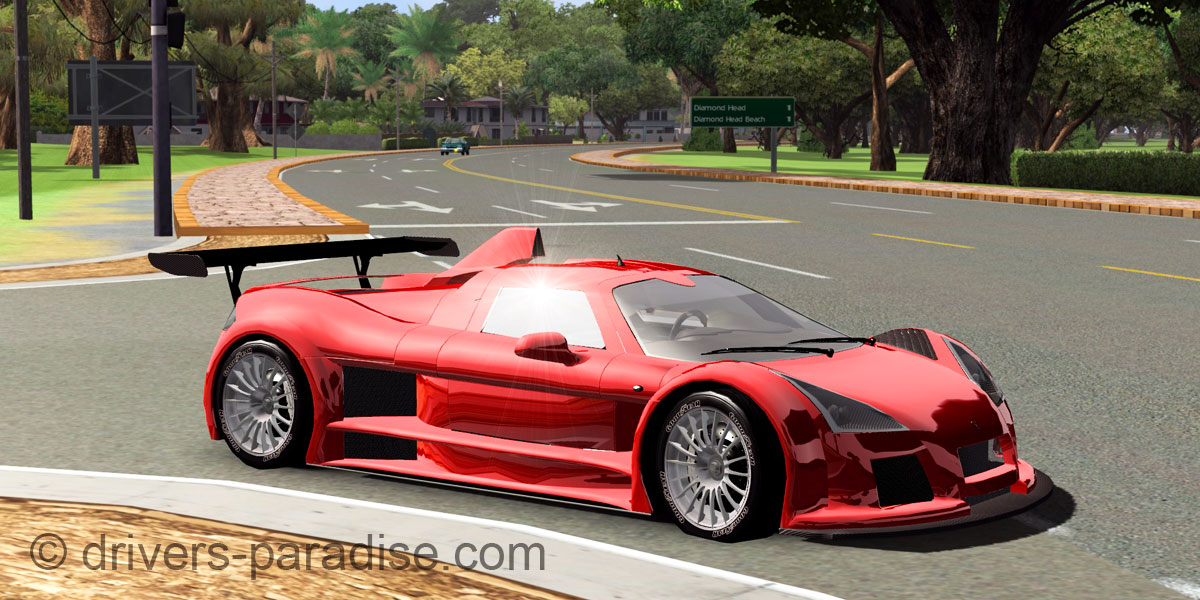 Gumpert Apollo Sport