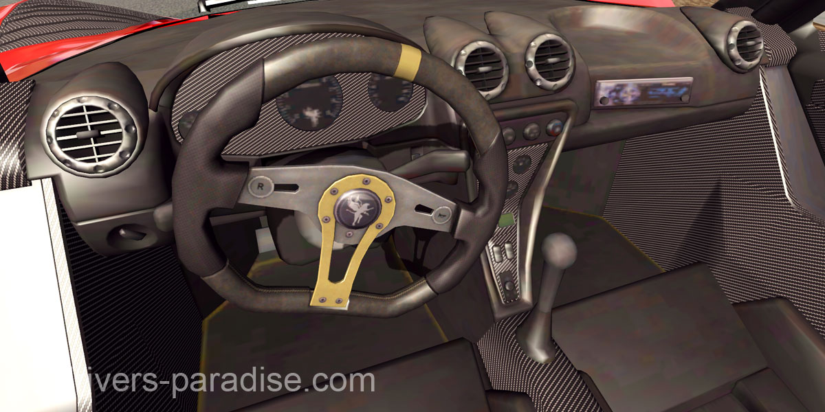 Gumpert Apollo Sport