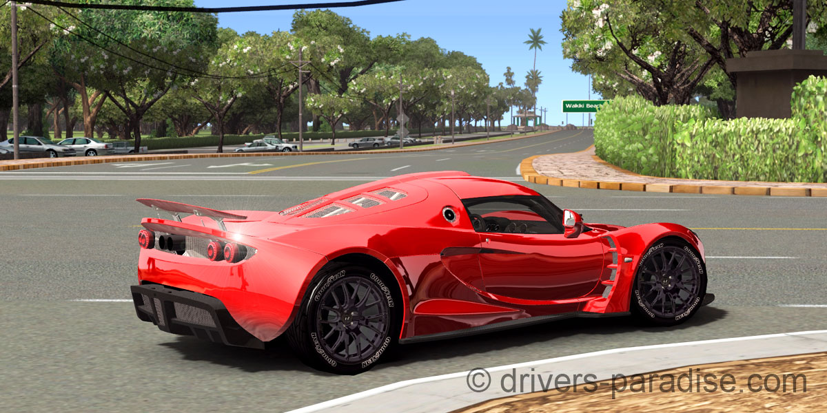 Hennessey Venom GT