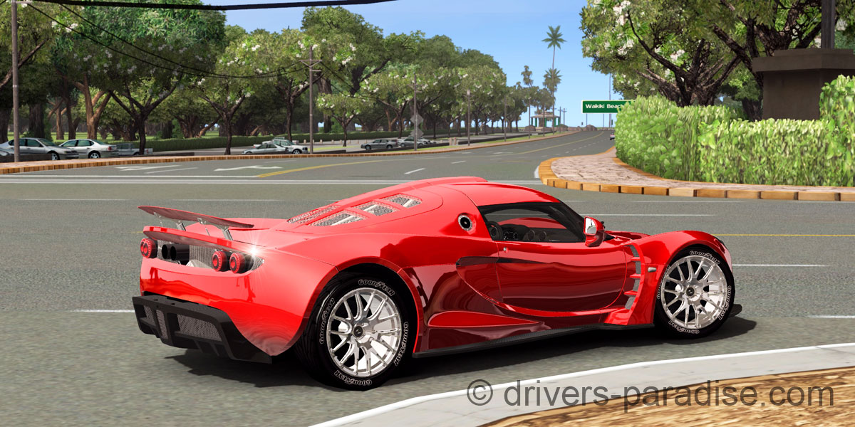 Hennessey Venom GT