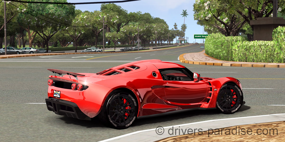 Hennessey Venom GT