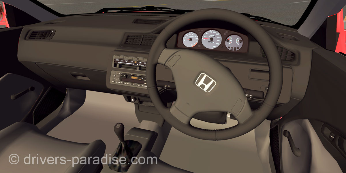 Honda Civic 1.5 VTi [EG4]