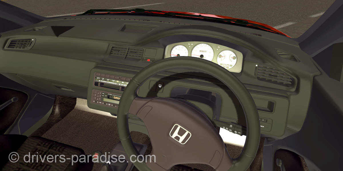 Honda Civic Si [EG6]