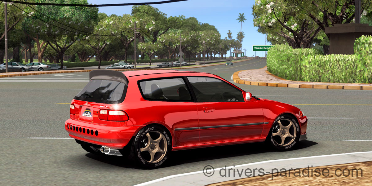 Honda Civic Si [EG6]