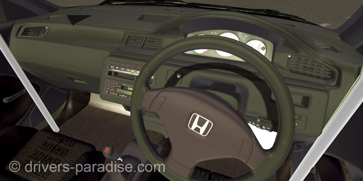 Honda Civic Si [EG6]