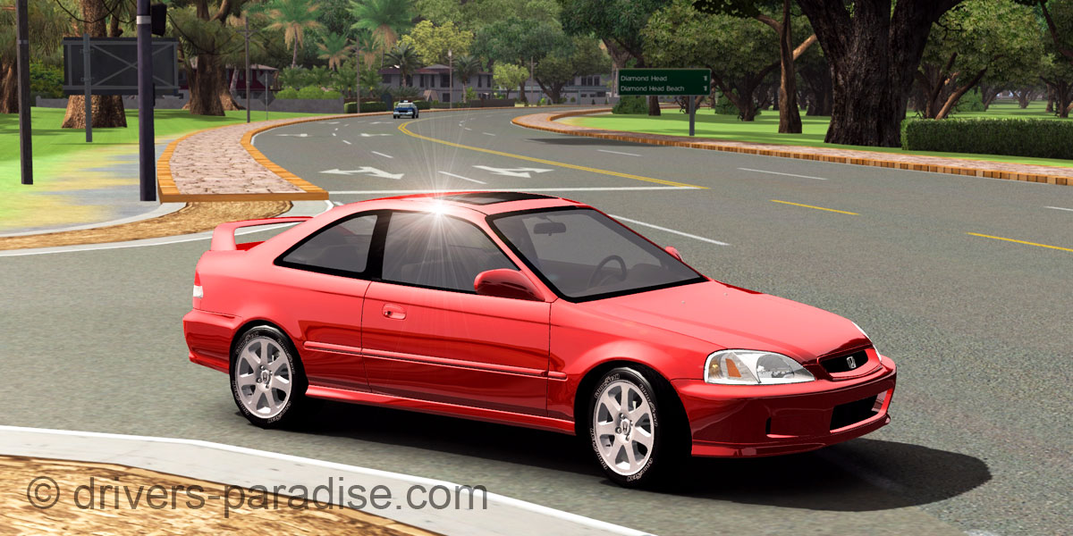 Honda Civic Si [EM1]