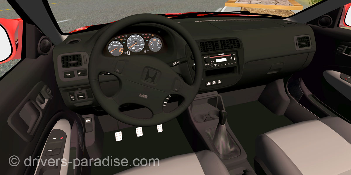 Honda Civic Si [EM1]