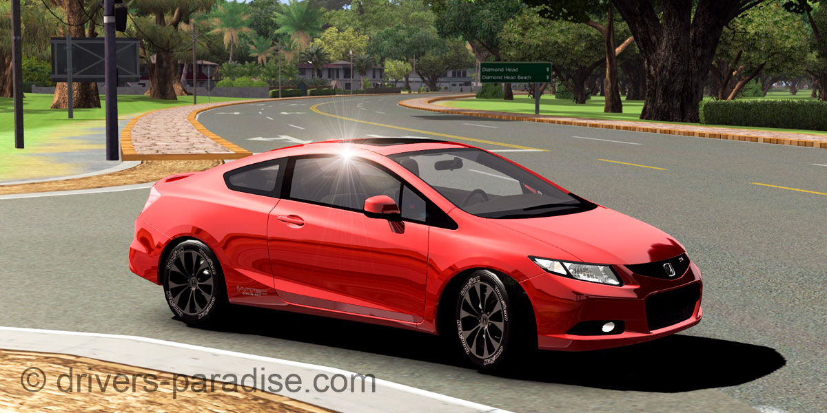 Honda Civic Si [FG4]