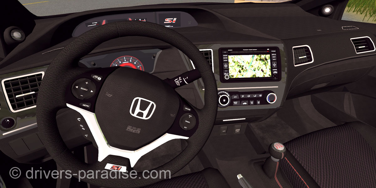 Honda Civic Si [FG4]