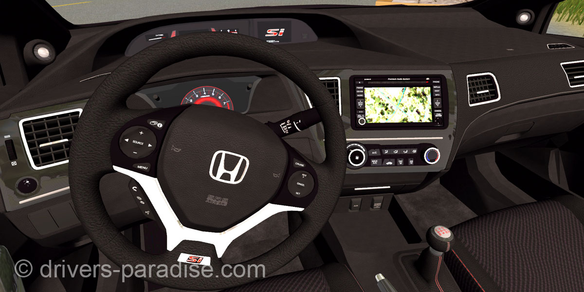 Honda Civic Si [FG4]