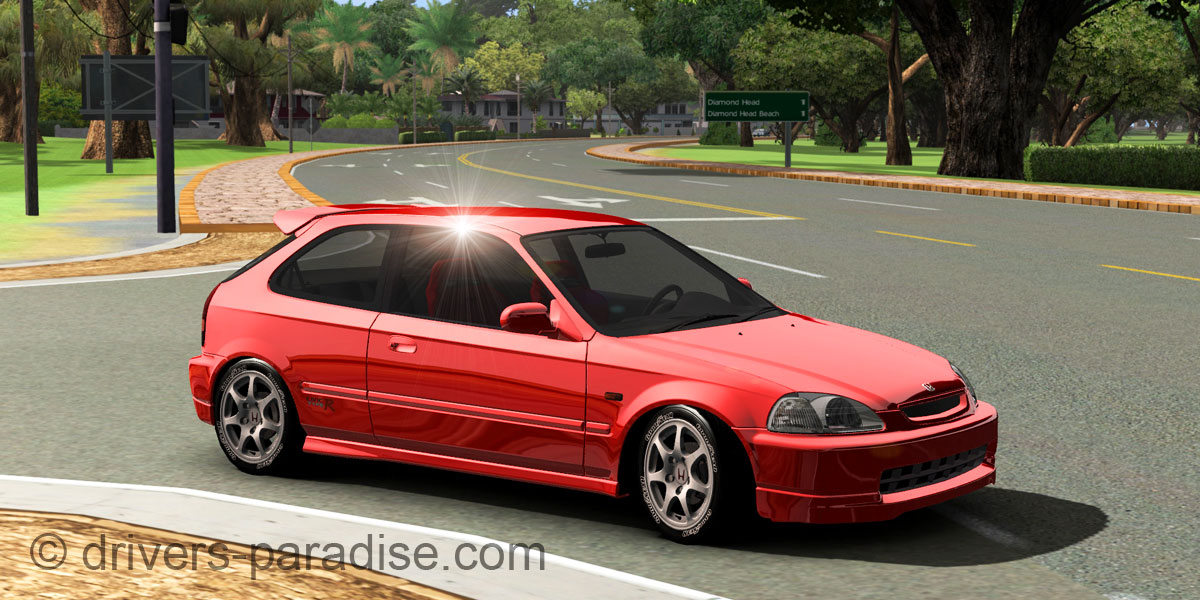 Honda Civic Type-R [EK9]