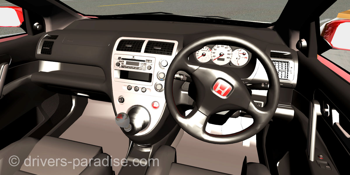 Honda Civic Type-R [EP3]